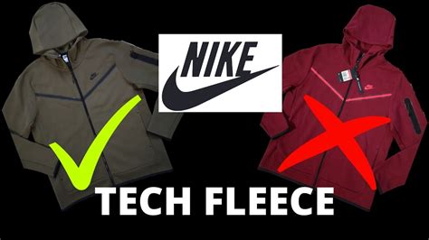 nike hoodie fake vs real|authentic nike tech fleece hoodie.